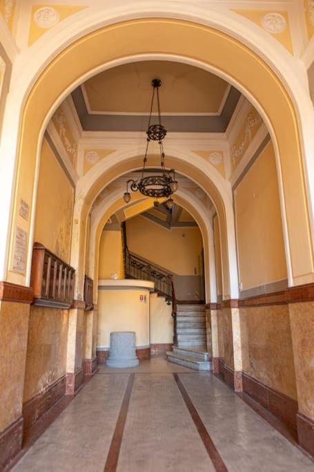 La Casa Del Forziere Verde La Spezia Bagian luar foto