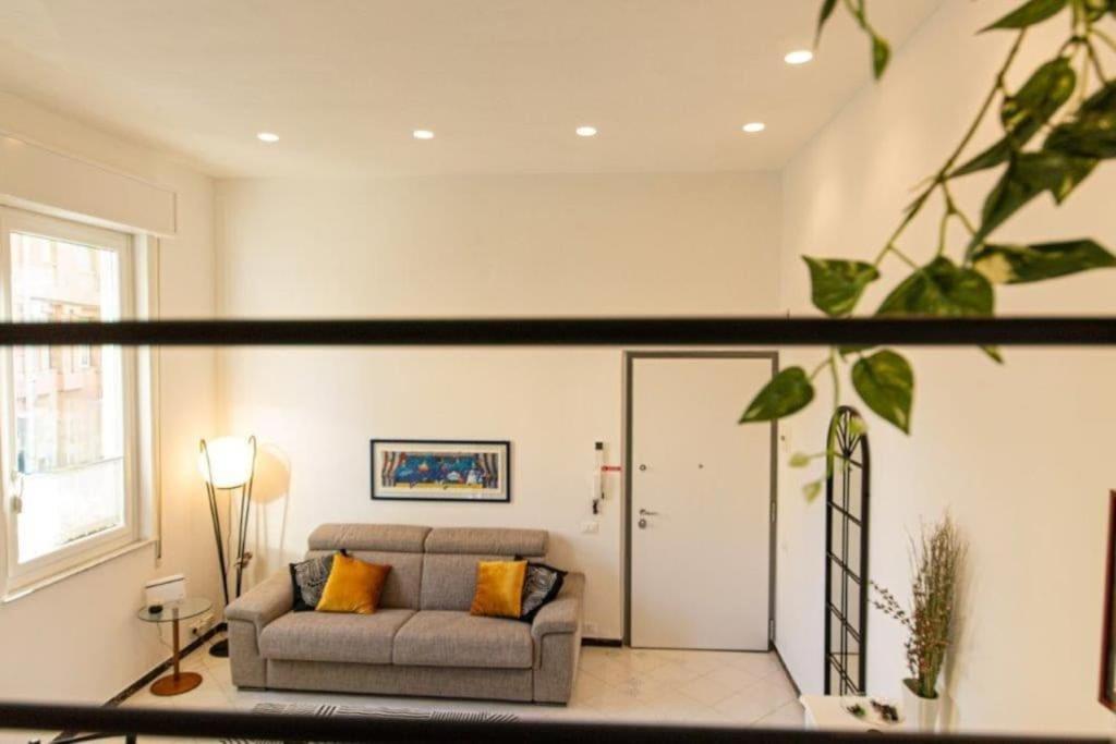 La Casa Del Forziere Verde La Spezia Bagian luar foto